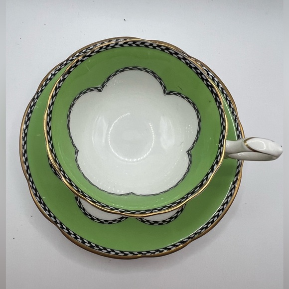 Paragon Star rare teacup set - Picture 2 of 5